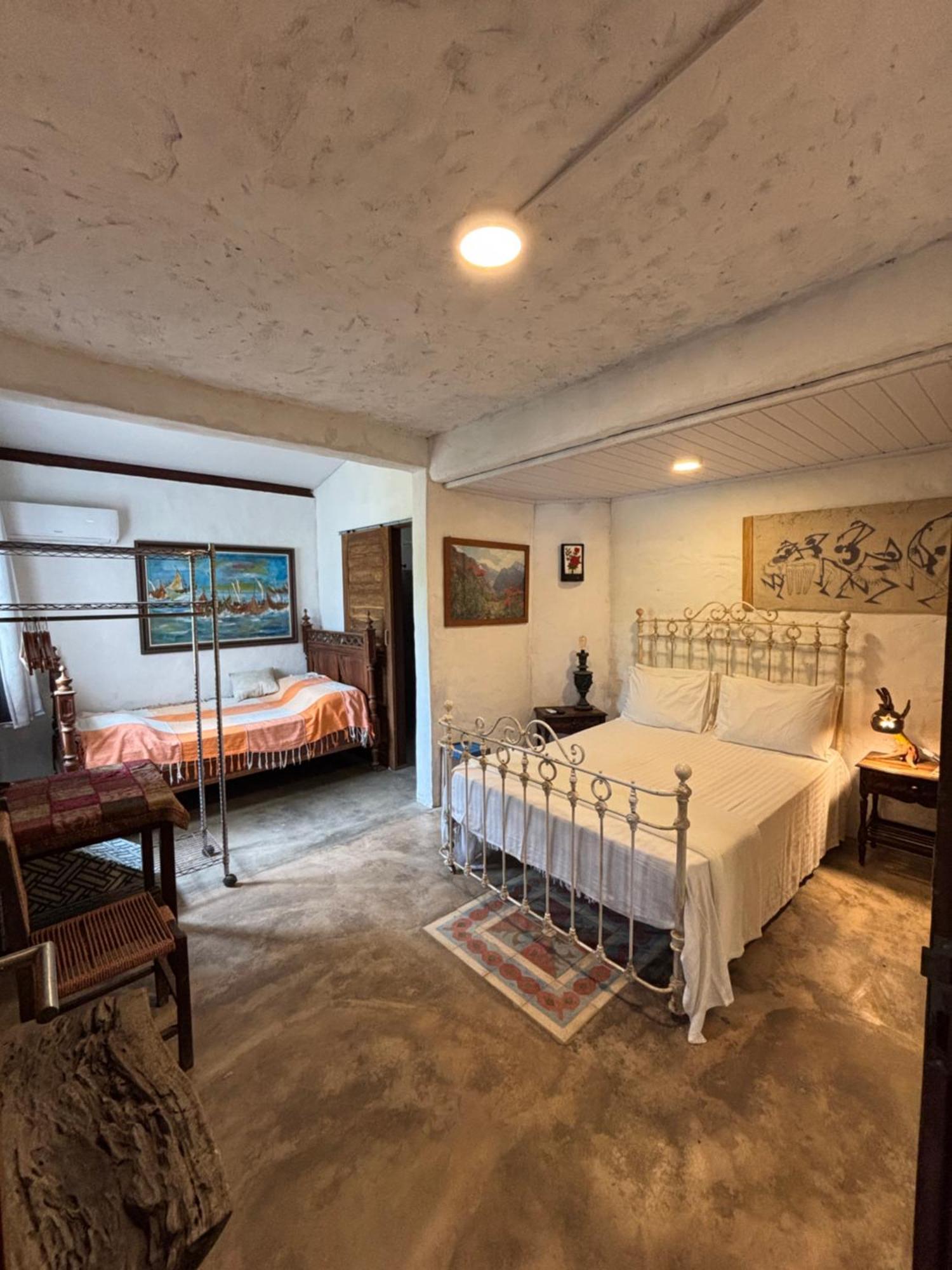 Pousada Casa Branca Porto de Pedras Room photo